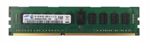 Pamięć RAM SAMSUNG 4GB 2Rx8 PC3L-10600R m393b5273ch0-yh9 