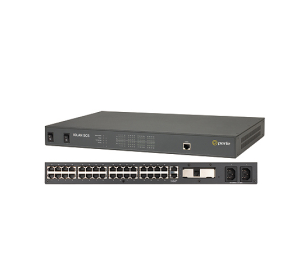 Serwer Konsol / Terminal Server Perle IOLAN SCS32 | 32 porty