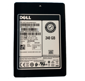 Dell  240GB SATA 6GBPS  2.5" SSD  MZ-7LM240B 024RW7