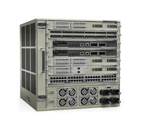 Przełącznik Rdzeniowy Core Switch Cisco Catalyst 6807-XL | 64x 10G SFP+ | SUP2T | 4x PSU