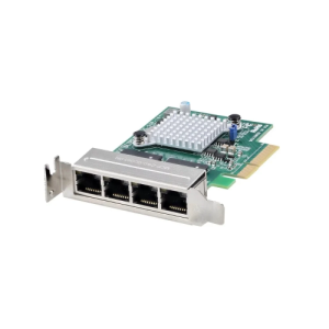 Karta Sieciowa Supermicro AOC-SGP-I4 | 4x 1GbE | Intel i350 (Low Profile)