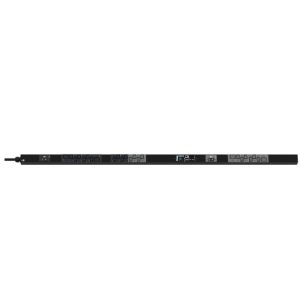 PDU Panduit P24G06M 24x C13/C19 32A 230v Metered bez wtyczki