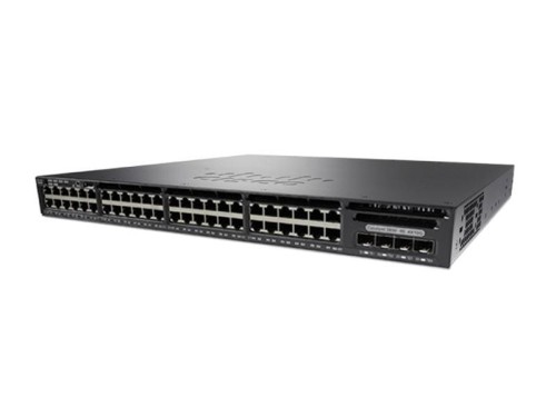 Switch Cisco WS-C3650-48TS-L 48x Gigabit 4xSFP LAN Base 1xPSU +uszy RACK.jpg