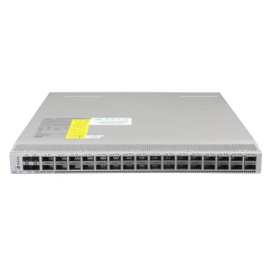 Cisco Nexus 3132Q-V 32× QSFP+ 40Gb/s