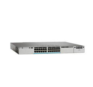 Switch Cisco WS-C3850-24XU-S 24x mGig UPOE IP Base Bez PSU