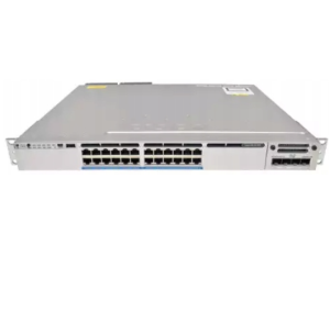 Switch Cisco WS-C3850-24XU-S 24x mGig UPOE 2xPSU IP Base 4x10G +uszy RACK