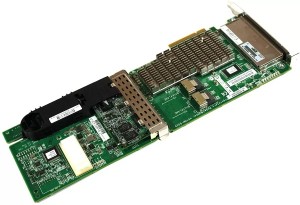 HP SMART ARRAY P812 1GB 587224-001 SAS