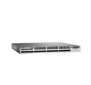 Switch Cisco WS-C3850-24S-S 24x SFP 1Gbit IP Base Bez PSU