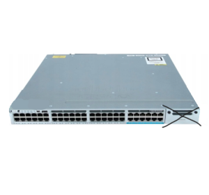 Switch Cisco WS-C3850-12X48U-L 48-Port (12x mGig) UPOE LAN Base Bez PSU