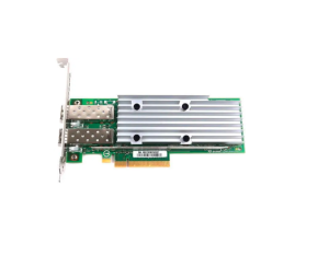 Qlogic AH2010406-40  Dual Port 10/25GBE Pcie 3.0 X8 Sfp+  High profile