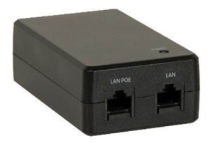 Crestron Electronics Crestron PWE-4803RU - PoE injector