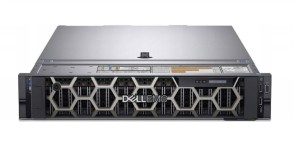 Serwer DELL R740xd 24x 2.5" 1x Xeon GOLD 6130 PERC H730P 2xPSU 0/0GB Bezel
