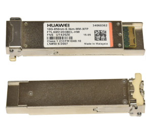 Transceiver Huawei FTLX8512D3BCL-HW XFP 10G 850nm 0.3km 