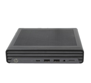 HP EliteDesk 805 G6 Desktop Mini / Ryzen 5 PRO / 16GB / 256GB M.2 / W11 Pro