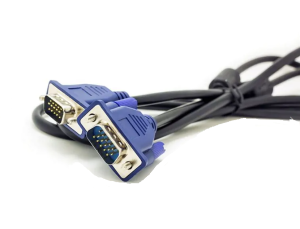 KABEL VGA-VGA do MONITORA VGA D-SUB FULL HD 1,5M