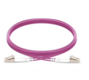 Kabel światłowodowy LC/LC OM4, 3m