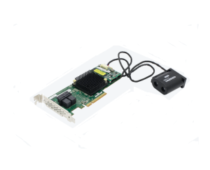Adaptec ASR-7805Q   8-Port SAS / SATA Raid Controller Card