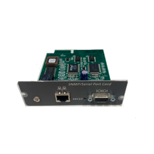 Karta sieciowa SNMP / Serial Port Simple 433594-001