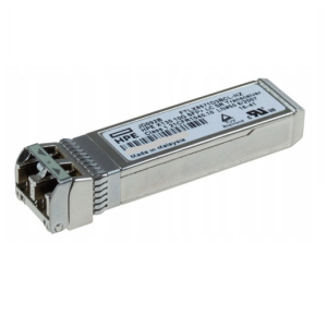 Finisar HPE JD092B FTLX8571D3BCL-HZ X130 10GbE SFP+ LC SR 850nm