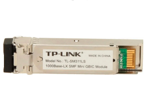 TP-LINK SM311LS  1GB SFP LC SM 10KM 