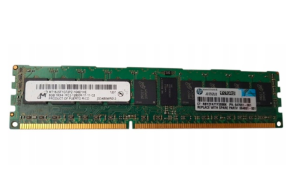 MICRON 8GB 1Rx4 PC3-12800R MT18JSF1G72PZ-1G6E1