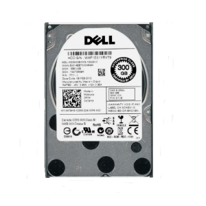 DELL 300GB  SAS 2,5" 0X79H3 WD3000BKHG-18A29V0