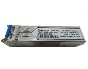 GIGAMON FTLF1318P2BTL-GM 1G 1310nm, SM, Lx