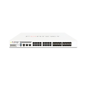 Fortinet FortiGate FG-301E / 32 Porty (16x RJ45, 16x SFP) / 2x SSD