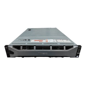 Dell PowerEdge R730xd / 2x E5-2620 v4 / 0/0 GB / 12x 3.5" / H730 / 2x 1100W