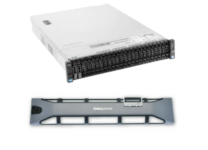 Dell PowerEdge R730xd / 2x E5-2660 v3 / 0/0 GB / 24x 2.5" / H730P / 2x 750W / 2x 10G SFP+