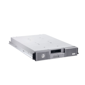 Dell PowerVault 124T / Autoloader LTO-4 / 1x Napęd LTO4-120-1