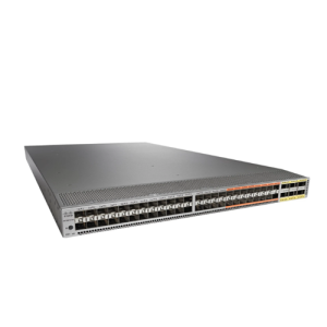 Cisco Nexus 5672UP (N5K-C5672UP-16G) / 48x 10G SFP+ / 6x 40G QSFP+ / 2x PSU /LAN_ENTERPRISE + inne