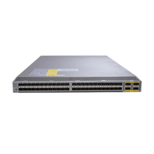 Cisco Nexus 6001 (N6K-C6001-64P) / 48x 10G SFP+ / 4x 40G QSFP+ / 2x PSU