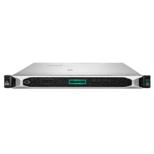 HPE DX360 Gen10 / 2x Silver 4208 / 0/0 GB / 8x 2.5" / E208i Gen10 / 1x 500W