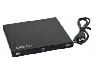 Nagrywarka Liteon eBAU108  USB 2.0