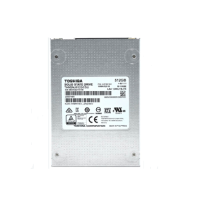 TOSHIBA THNSNH512GCST 512GB SATA SSD 2,5" 