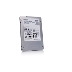 KIOXIA 1.92TB SSD SATA KHK6XLSE1T92 dp/n: 0KJR1M