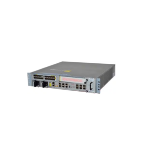 Cisco ASR 9001-S / Moduł A9K-MPA-20X1GE (20x SFP) / 4x 10G SFP+ / Sync & GPS / 2x PSU / Uchwyty