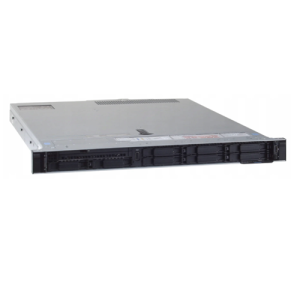 Dell PowerEdge R640 / 1x Silver 4112 / 0/0 GB / 8x 2.5" / H740P / 2x 750W
