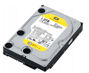 WD WD1004FBYZ-01YCBB1 1TB 7,2K 128 MB SATA 3,5"