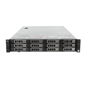 Dell PowerEdge R730xd / 1x E5-2660 v3 / 0/0 GB / 12x 3.5" / H730P Mini / 2x 750W