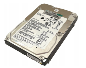 HP 600GB SAS 12G 15K 2,5" 1UU200-035 EH000600JWCPL