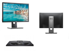 Monitor DELL P2217 22'' 1680 x 1050 HDMI/DP/VGA z podstawą