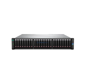 HPE MSA 2050 / 24x 2.5" SFF / 2x FC 16GB  / 2x PSU