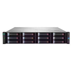 HPE MSA 2050 / 12x 3.5" LFF / 2x FC 16GB / 2x PSU