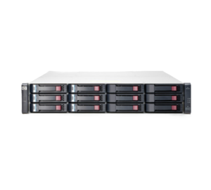 HPE MSA 2040 / 12x 3.5" LFF / 2x Kontroler 16GB FC C8R09A / 2x PSU