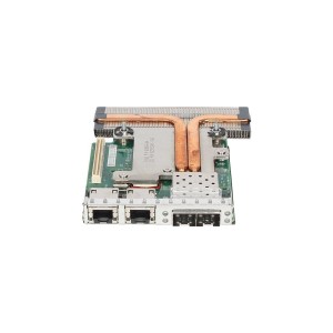 Karta Dell Intel  X710/i350 2x1GB LAN 2x10GB SFP+ 06VDPG