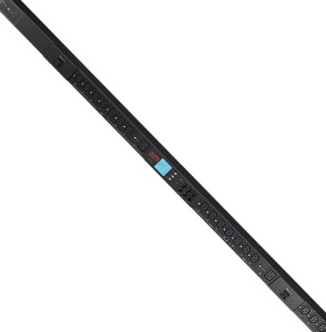APC AP8953 / Switched Rack PDU 2G / 0U / 32A / 24 Gniazda (C13/C19)