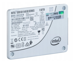 INTEL SSDSC2KG019T8P D3-S4610 1.92TB 2,5" SSD P05960-004