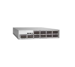 HP StorageWorks SAN Switch 8/80 (AM871A) / 80x Port / 8G FC / Pakiet Licencji Enterprise / 2x PSU